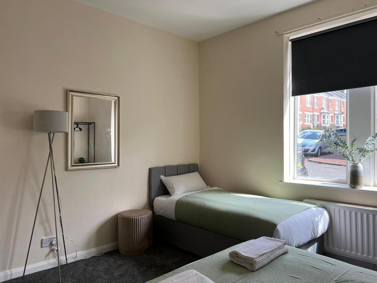 Aa Gateshead Apartamento Exterior foto
