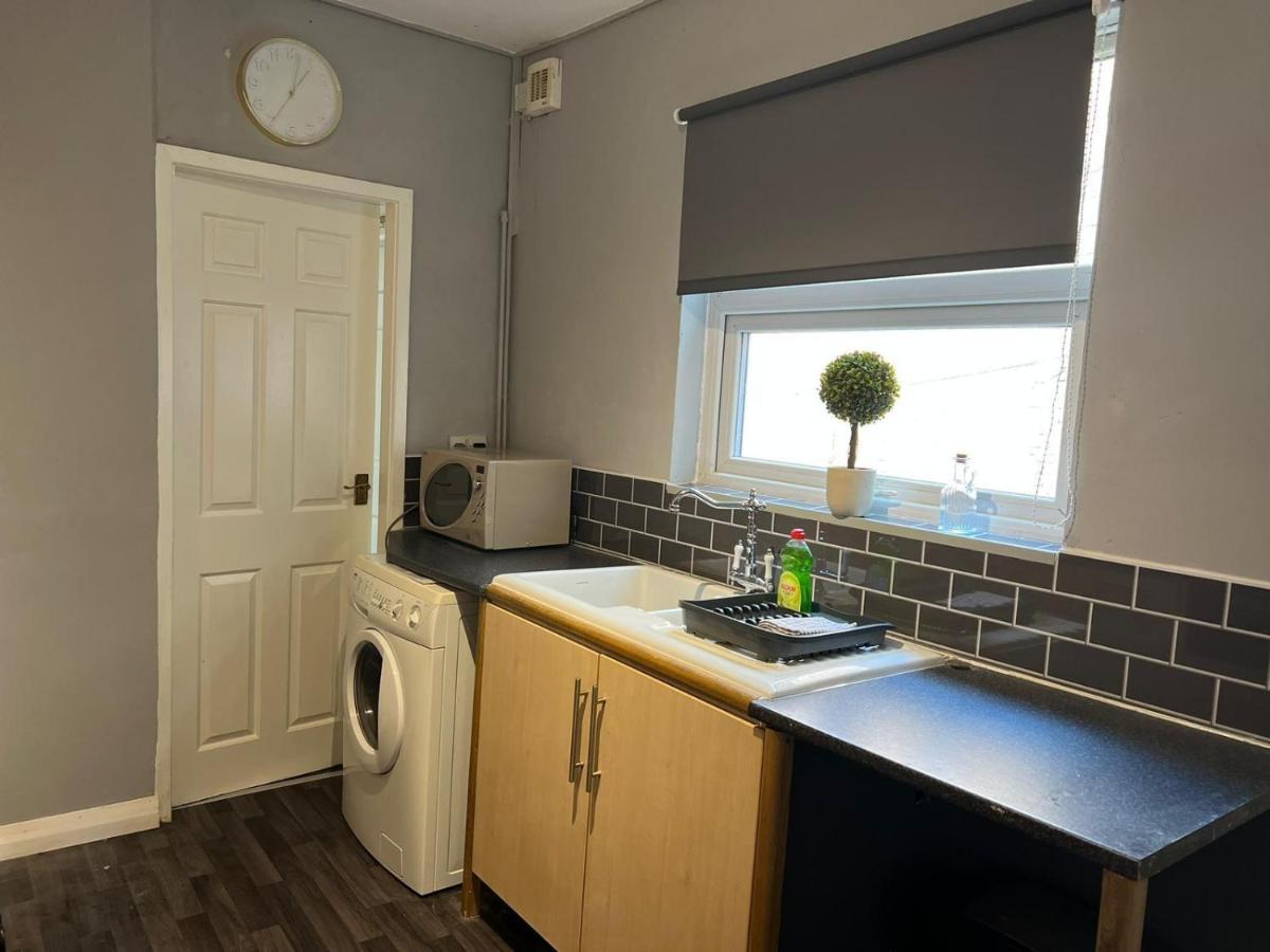 Aa Gateshead Apartamento Exterior foto
