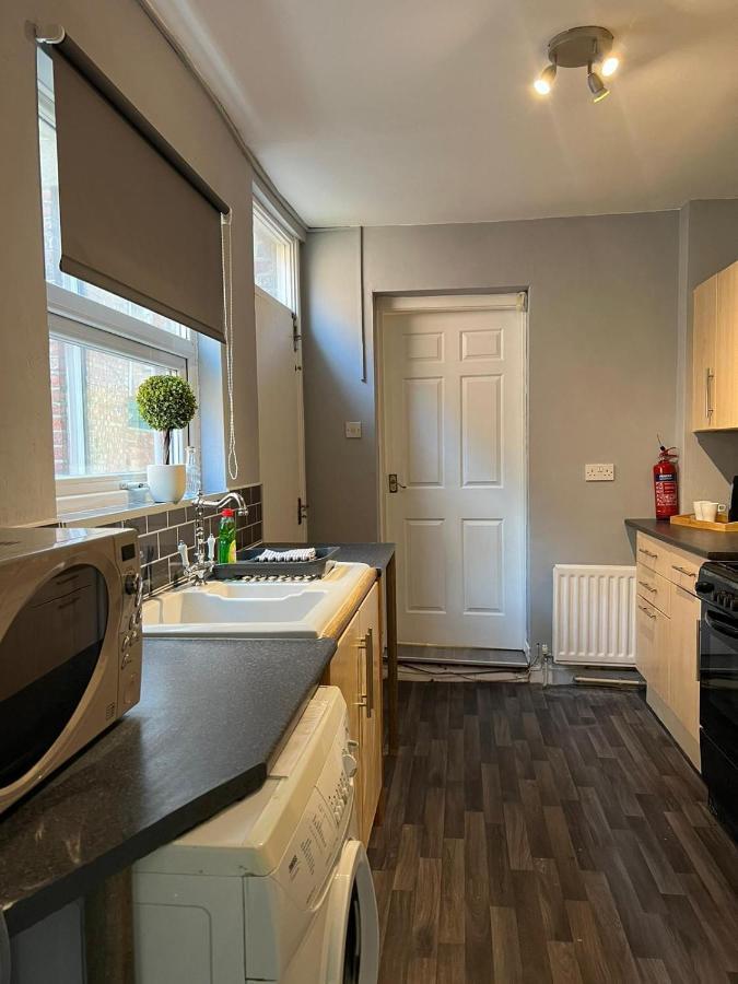 Aa Gateshead Apartamento Exterior foto