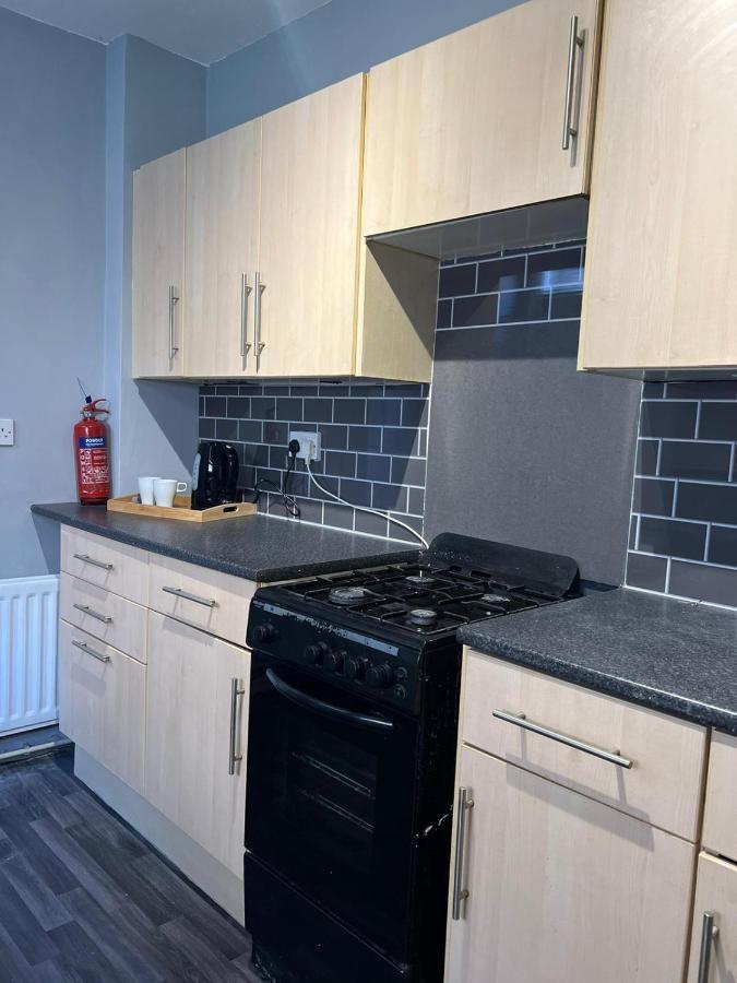 Aa Gateshead Apartamento Exterior foto