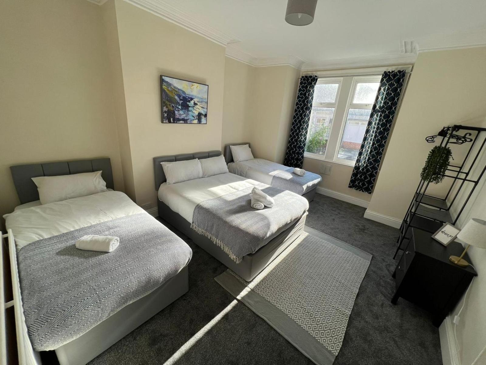 Aa Gateshead Apartamento Exterior foto