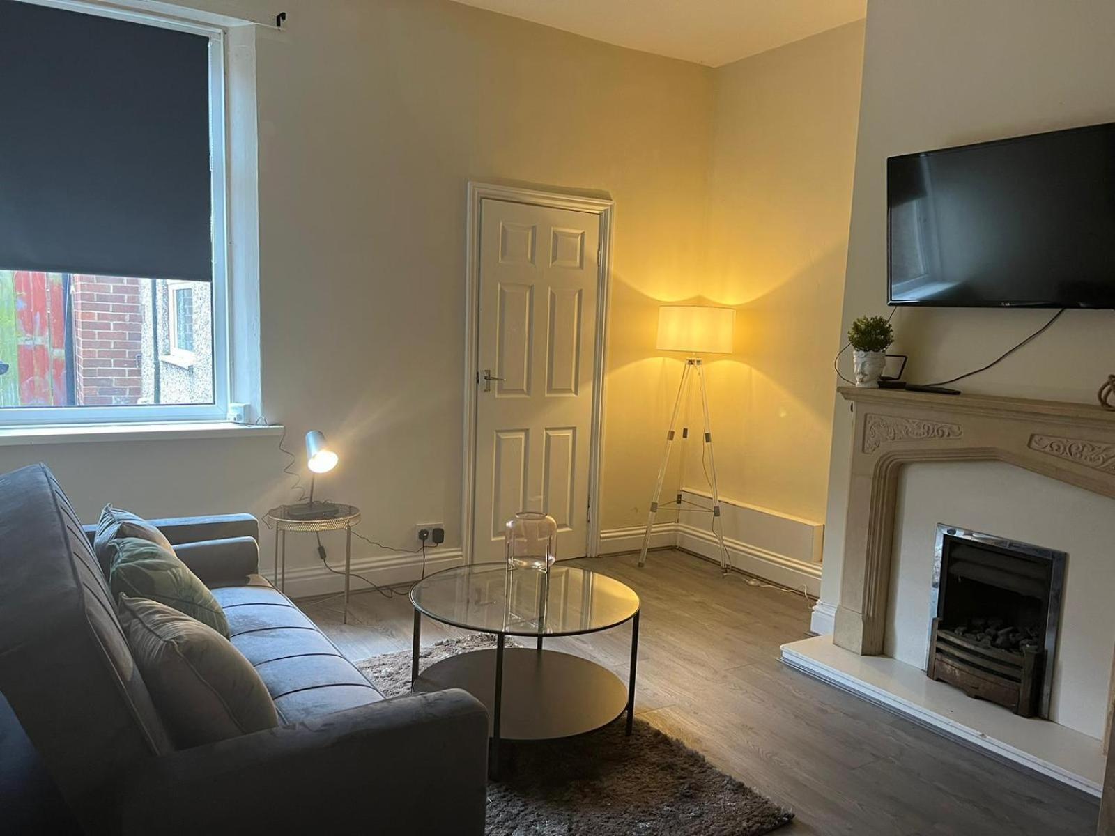 Aa Gateshead Apartamento Exterior foto