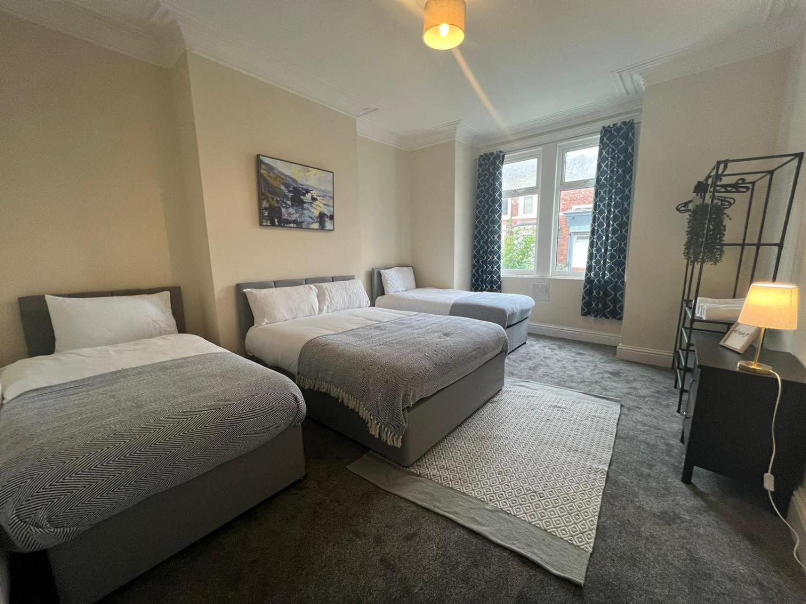 Aa Gateshead Apartamento Exterior foto